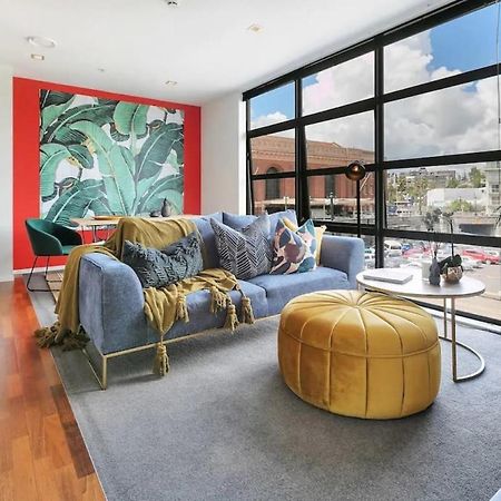 Deluxe Mahuhu 2 Bedroom - Spark Arena - Free Parking Auckland Exteriér fotografie
