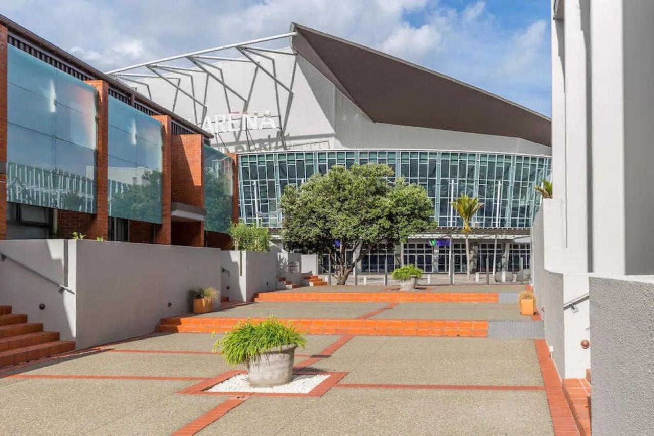 Deluxe Mahuhu 2 Bedroom - Spark Arena - Free Parking Auckland Exteriér fotografie