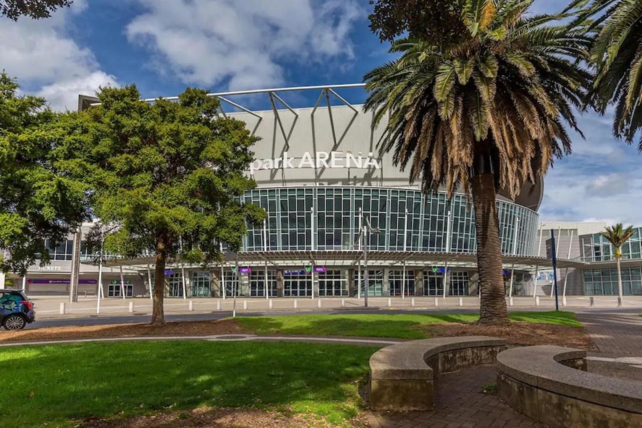 Deluxe Mahuhu 2 Bedroom - Spark Arena - Free Parking Auckland Exteriér fotografie